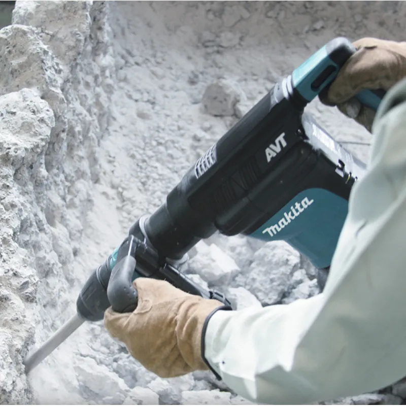 Makita Martello Demolitore SDS-Max Compatibile 11,2J