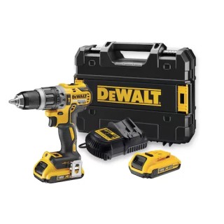 Visseuse à chocs sans balais Dewalt XR Lithium-Ion 18 V 2,0 Ah