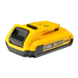 Visseuse à chocs sans balais Dewalt XR Lithium-Ion 18 V 2,0 Ah