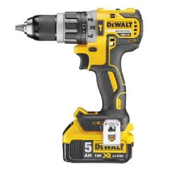 Perceuse à percussion sans balais Dewalt XR Lithium-Ion 18 V 5,0 Ah