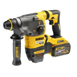 Perceuse à percussion sans balais Dewalt SDS-Plus XR FLEXVOLT 54V 9.0Ah