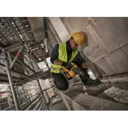 Perceuse à percussion sans balais Dewalt SDS-Plus XR FLEXVOLT 54V 9.0Ah