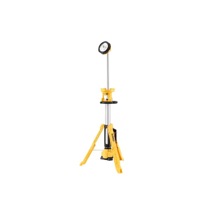 Faro DEWALT DCL079-XJ treppiede esteso altezza massima