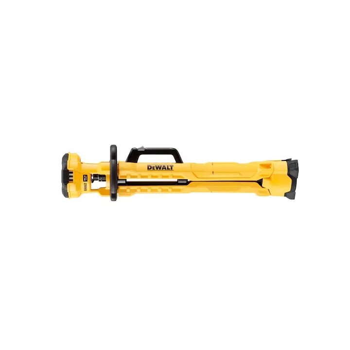 Particolare testa rotante del faro DEWALT DCL079-XJ