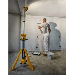 Projecteur trépied LED Dewalt XR 18V ​​(sans piles ni chargeur)