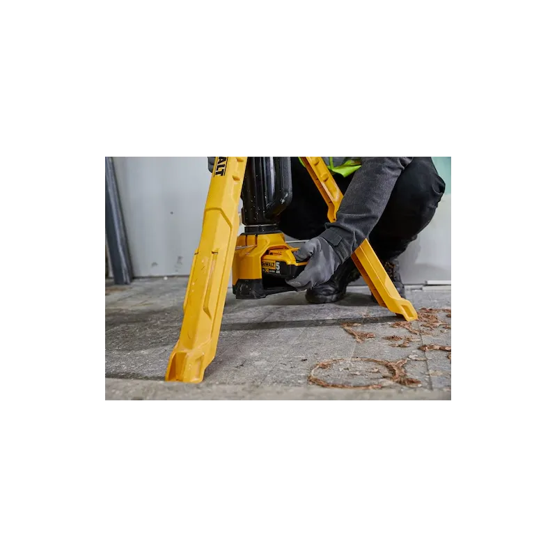 Projecteur trépied LED Dewalt XR 18V ​​(sans piles ni chargeur)