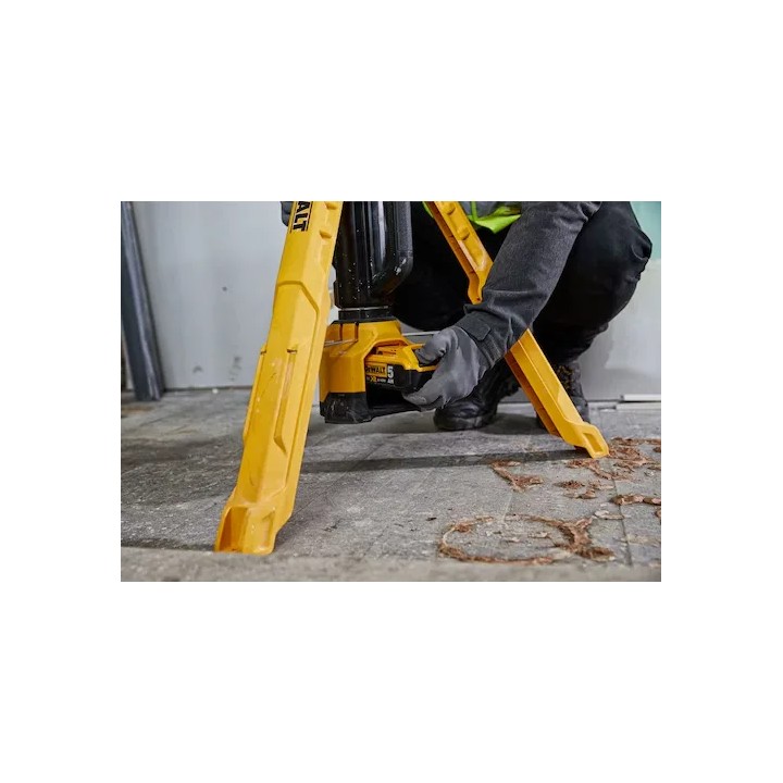 DEWALT DCL079-XJ faisceau large et uniforme