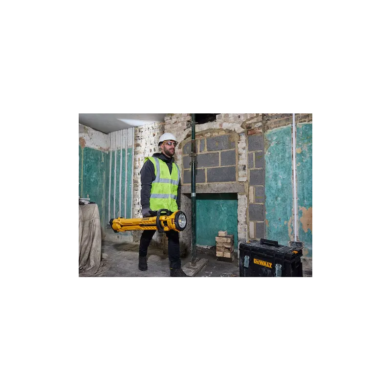 Projecteur trépied LED Dewalt XR 18V ​​(sans piles ni chargeur)