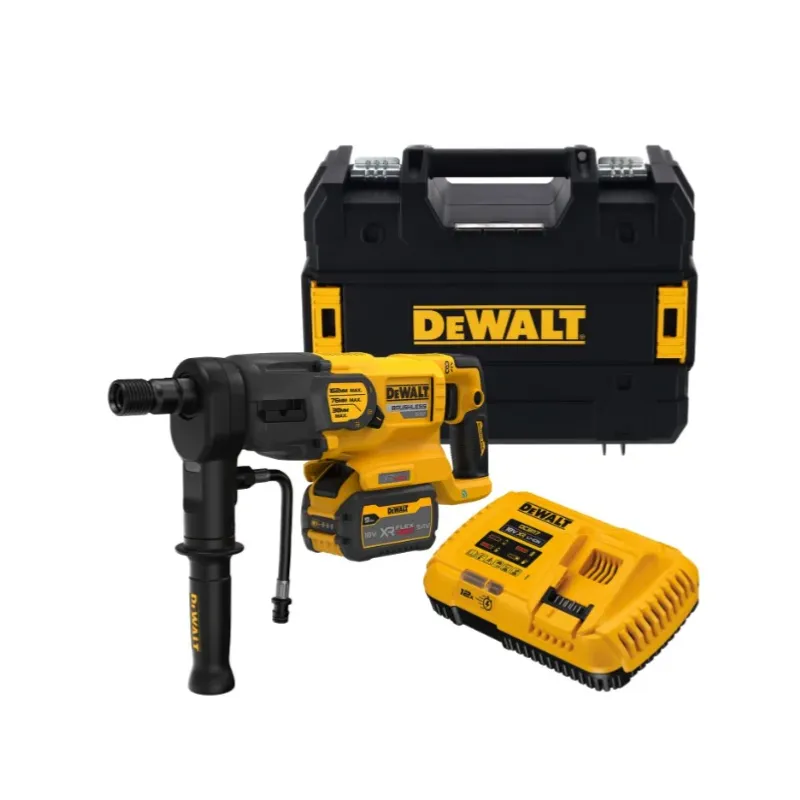Dewalt Carotatrice A Batteria 54V