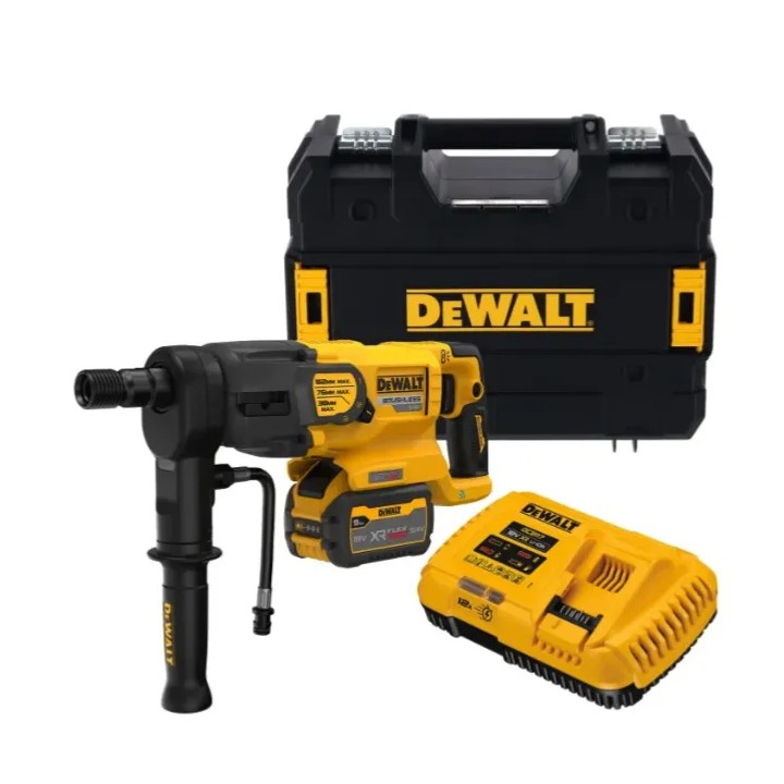 DEWALT DCD150X2-QW controllo e interfacce Wireless Tool Control
