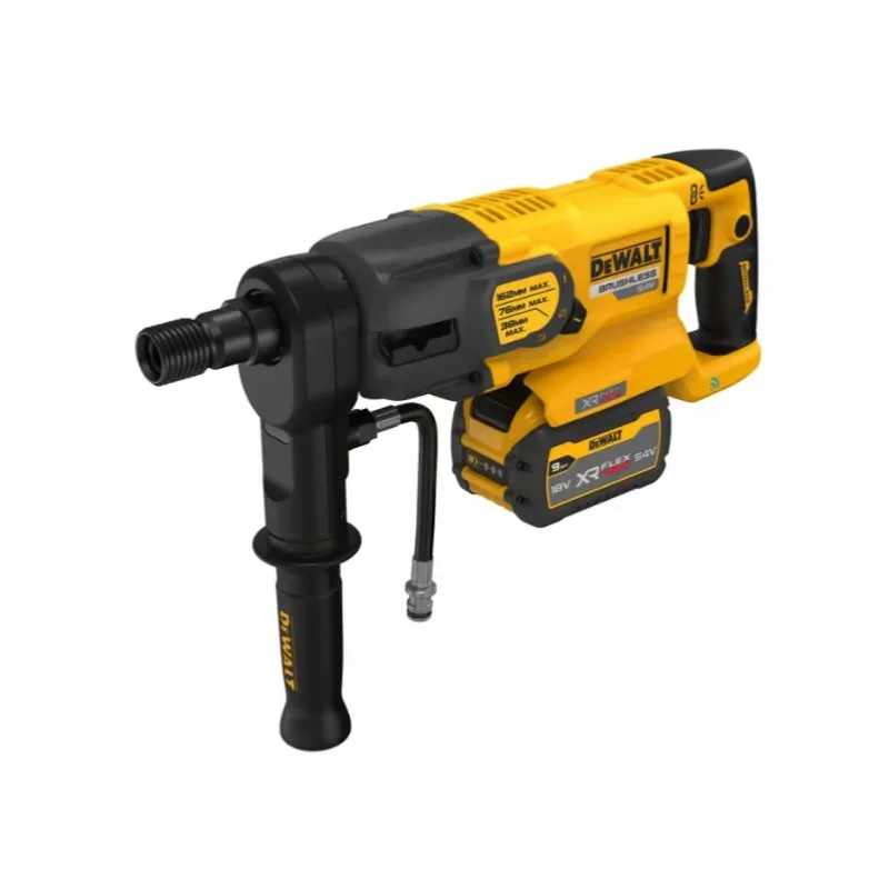 Perceuse à carottage sans fil Dewalt 54 V