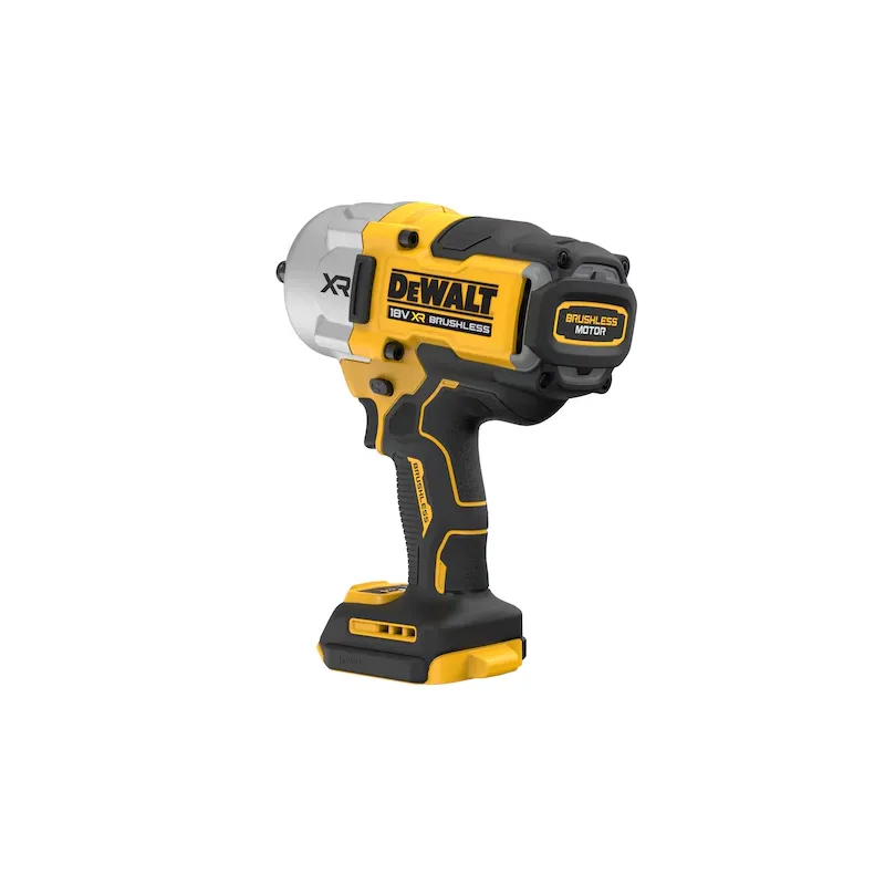 Dewalt Avvitatore Ad Impulsi Alta Potenza 4 Modalità 18V XR BRUSHLESS Attacco 1/2