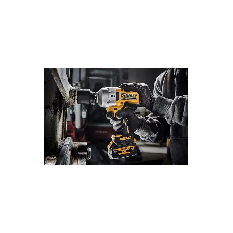 Dewalt Avvitatore Ad Impulsi Alta Potenza 4 Modalità 18V XR BRUSHLESS Attacco 1/2