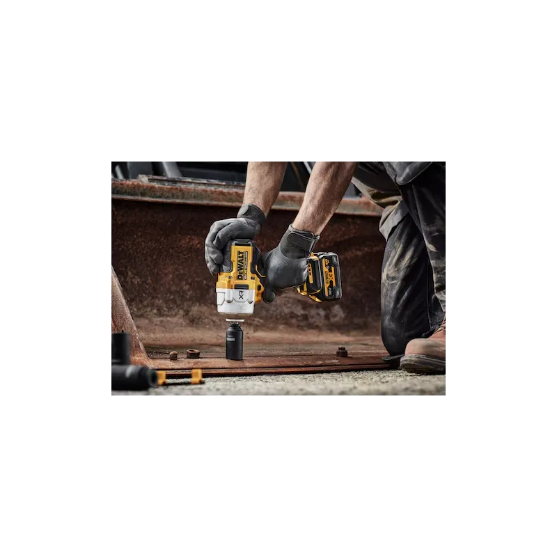 Visseuse à chocs haute puissance sans fil Dewalt 18V XR, 4 modes, entraînement 1/2".