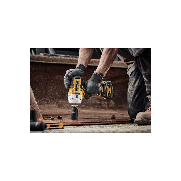 Avvitatore DEWALT DCF961NT-XJ con LED di illuminazione anteriore