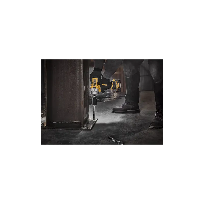 Dewalt Avvitatore Ad Impulsi Alta Potenza 4 Modalità 18V XR BRUSHLESS Attacco 1/2