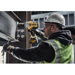 Dewalt Avvitatore Ad Impulsi Alta Potenza 4 Modalità 18V XR BRUSHLESS Attacco 1/2