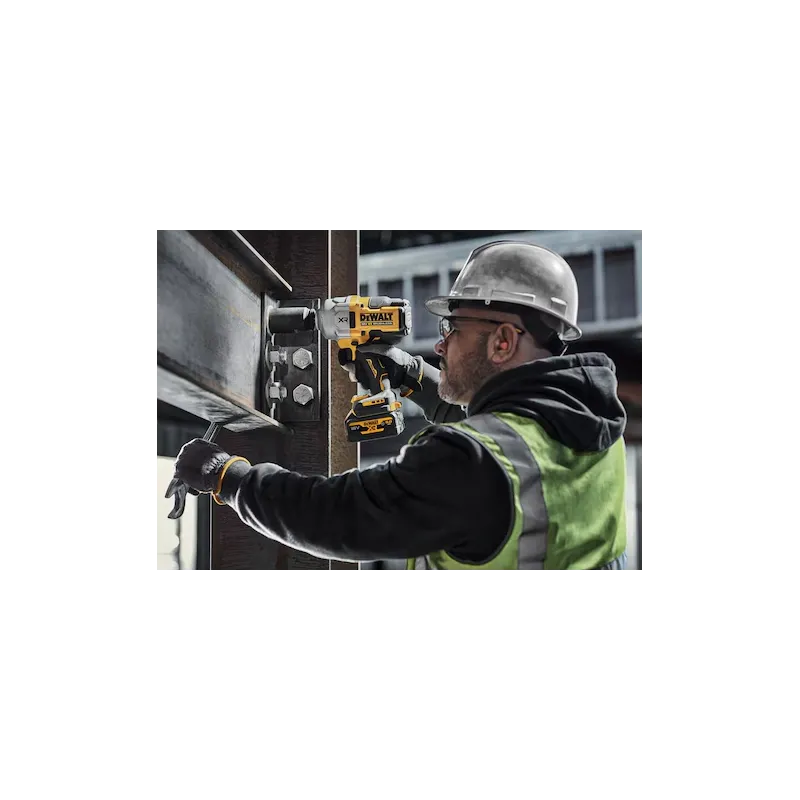 Dewalt Avvitatore Ad Impulsi Alta Potenza 4 Modalità 18V XR BRUSHLESS Attacco 1/2