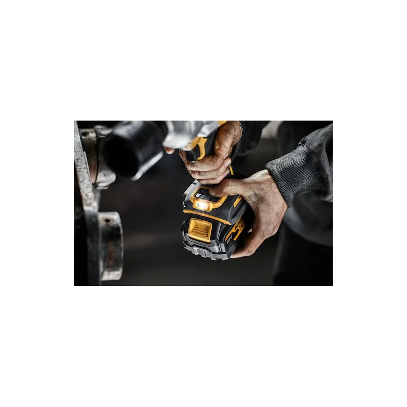 Dewalt Avvitatore Ad Impulsi Alta Potenza 4 Modalità 18V XR BRUSHLESS Attacco 1/2
