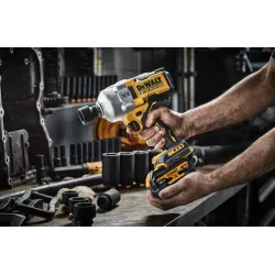 Visseuse à chocs haute puissance sans fil Dewalt 18V XR, 4 modes, entraînement 1/2".