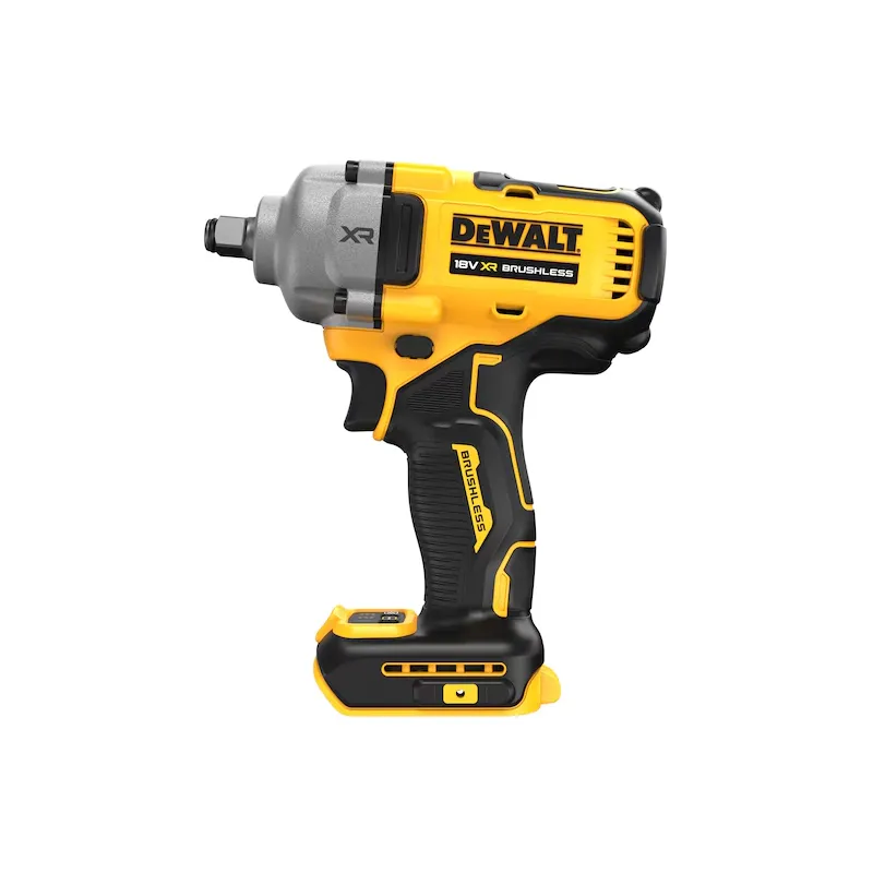 Dewalt Avvitatore Ad Impulsi Alta Potenza 18V XR BRUSHLESS Attacco 1/2