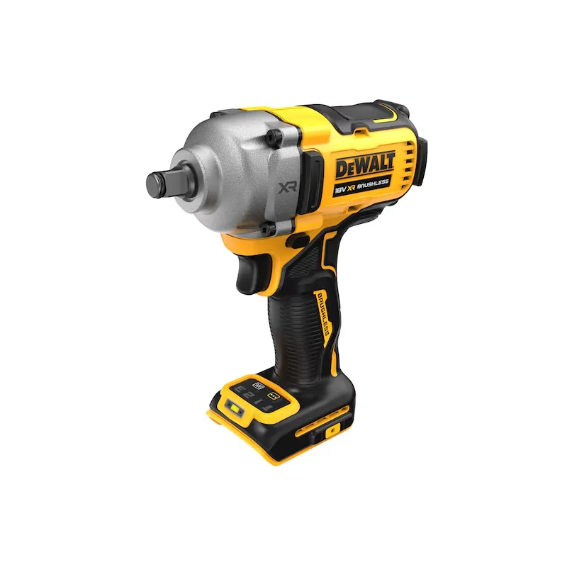 Visseuse à chocs haute puissance Dewalt 18V XR sans balais, entraînement 1/2".