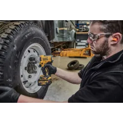 Dewalt Avvitatore Ad Impulsi Alta Potenza 18V XR BRUSHLESS Attacco 1/2