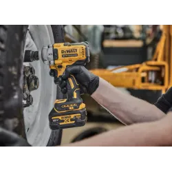 Dewalt Avvitatore Ad Impulsi Alta Potenza 18V XR BRUSHLESS Attacco 1/2