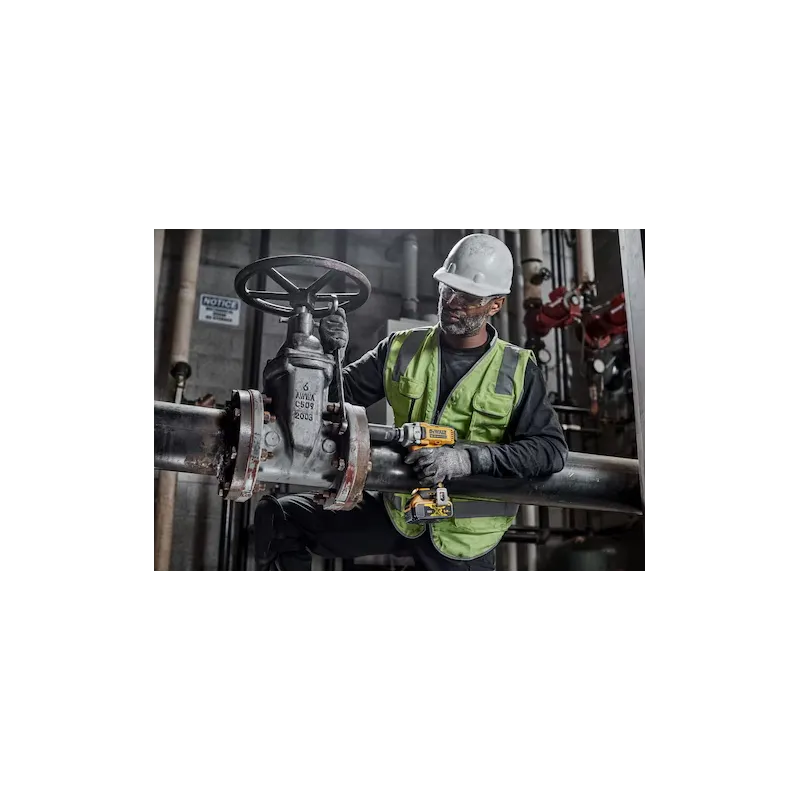 Dewalt Avvitatore Ad Impulsi Alta Potenza 18V XR BRUSHLESS Attacco 1/2