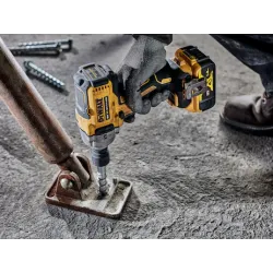 Dewalt Avvitatore Ad Impulsi Alta Potenza 18V XR BRUSHLESS Attacco 1/2