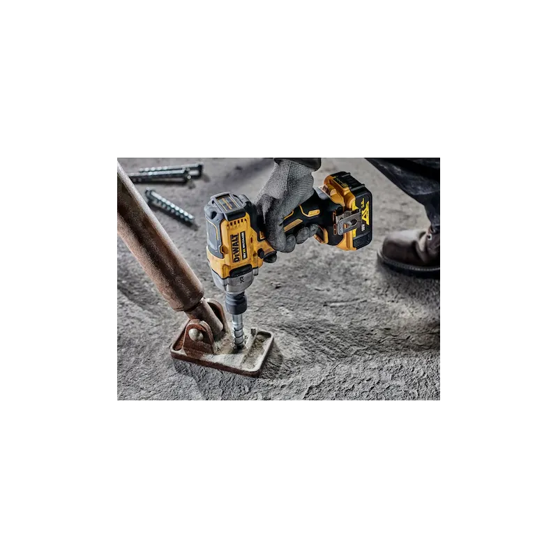 Visseuse à chocs haute puissance Dewalt 18V XR sans balais, entraînement 1/2".