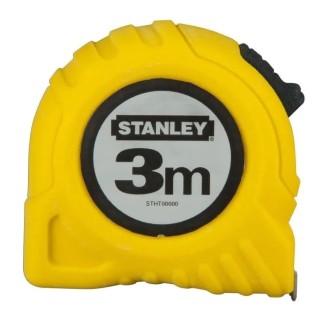 Ruban à mesurer STANLEY Global, 3 m x 12,7 mm