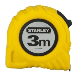 STANLEY  Flessometro Global, 3 m x 12.7 mm