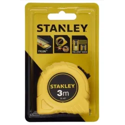 STANLEY  Flessometro Global, 3 m x 12.7 mm