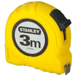 STANLEY  Flessometro Global, 3 m x 12.7 mm