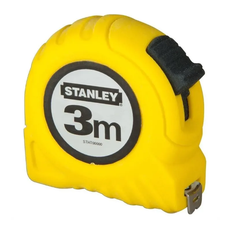 STANLEY  Flessometro Global, 3 m x 12.7 mm