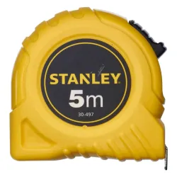 STANLEY , Flessometro Global, 5 m x 19 mm