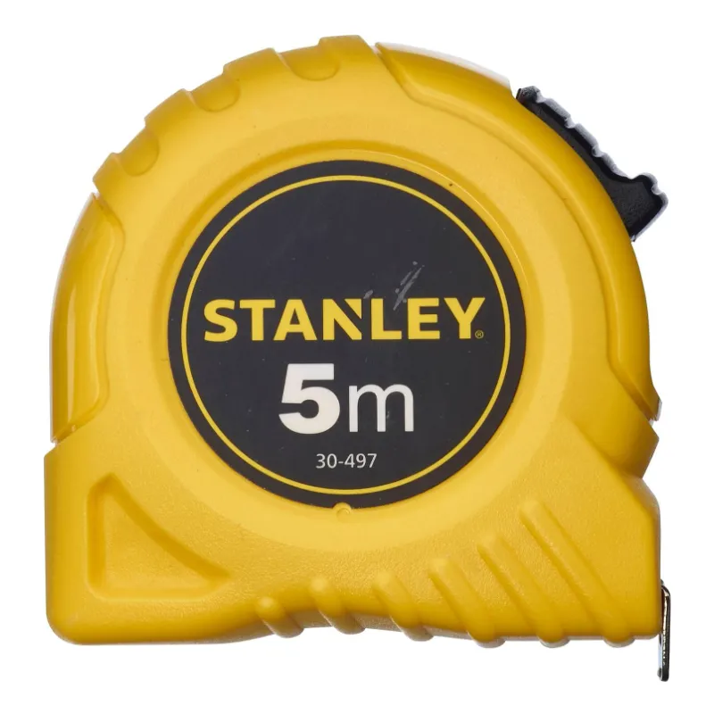 STANLEY , Flessometro Global, 5 m x 19 mm