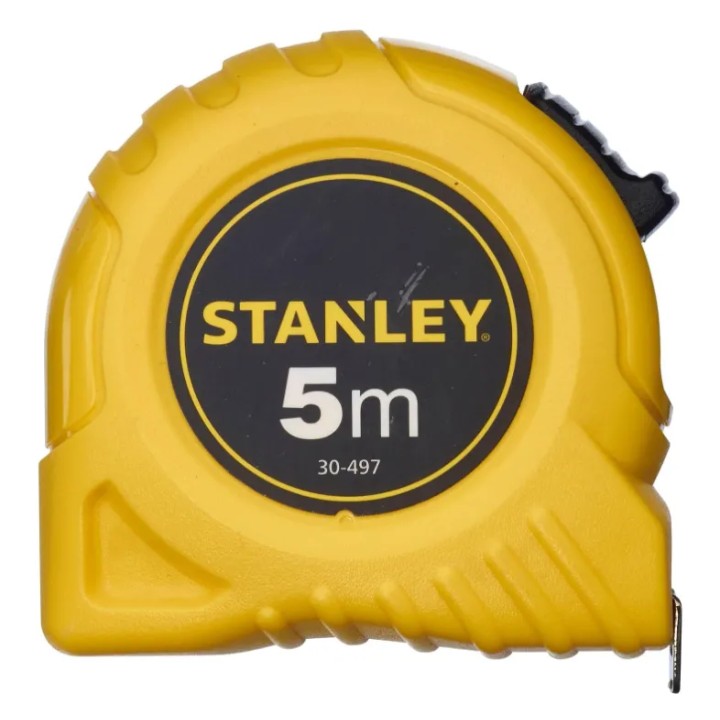 STANLEY, Mètre ruban global, 5 m x 19 mm