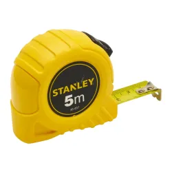 STANLEY , Flessometro Global, 5 m x 19 mm