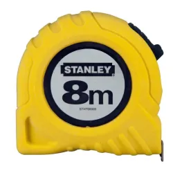 STANLEY, Flessometro Global, 8 m x 25 mm
