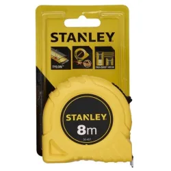 STANLEY, Mètre ruban global, 8 m x 25 mm