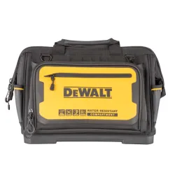 Sac à outils Dewalt à large ouverture de 40,6 cm (16 po), en tissu durable de haute qualité - 1680D