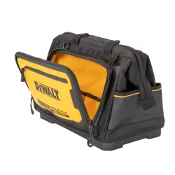 Dewalt Borsa 16" Ampia Apertura, Tessuti Resistenti Di Alta Qualità - 1680D