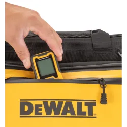 Dewalt Borsa 16" Ampia Apertura, Tessuti Resistenti Di Alta Qualità - 1680D