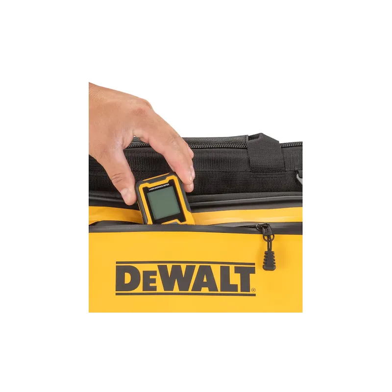 Dewalt Borsa 16" Ampia Apertura, Tessuti Resistenti Di Alta Qualità - 1680D