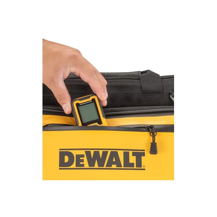Dewalt Borsa 16" Ampia Apertura, Tessuti Resistenti Di Alta Qualità - 1680D