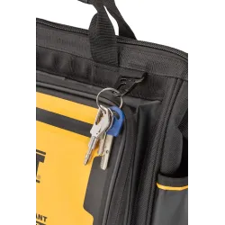Sac à outils Dewalt à large ouverture de 40,6 cm (16 po), en tissu durable de haute qualité - 1680D
