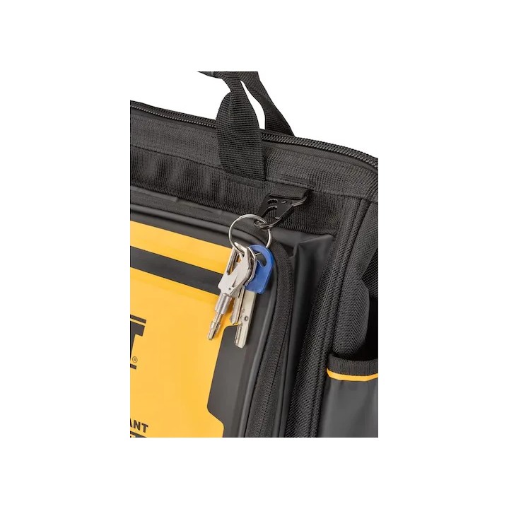 Dewalt Borsa 16" Ampia Apertura, Tessuti Resistenti Di Alta Qualità - 1680D