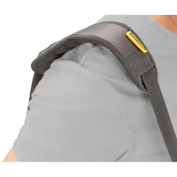 Sac à outils Dewalt à large ouverture de 40,6 cm (16 po), en tissu durable de haute qualité - 1680D